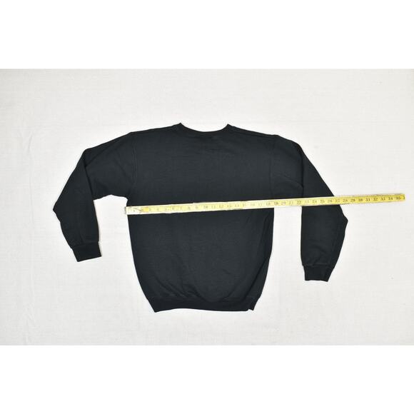 Champion Texas Tech University Sweatshirt Black Regular Size YXL (14-16) - Picture 5 of 8